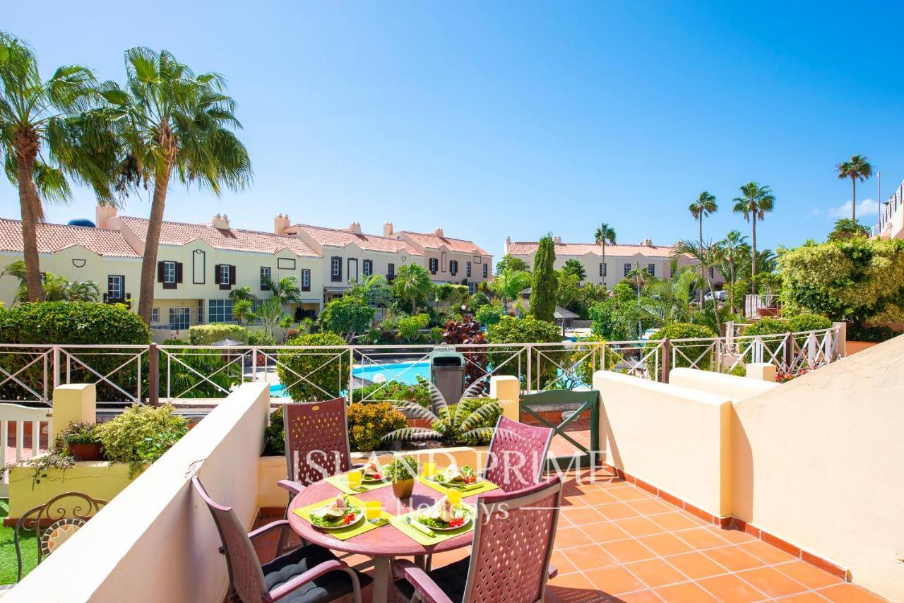 Lovely Holiday In Golf Del Sur Pp126 San Miguel de Abona Eksteriør bilde