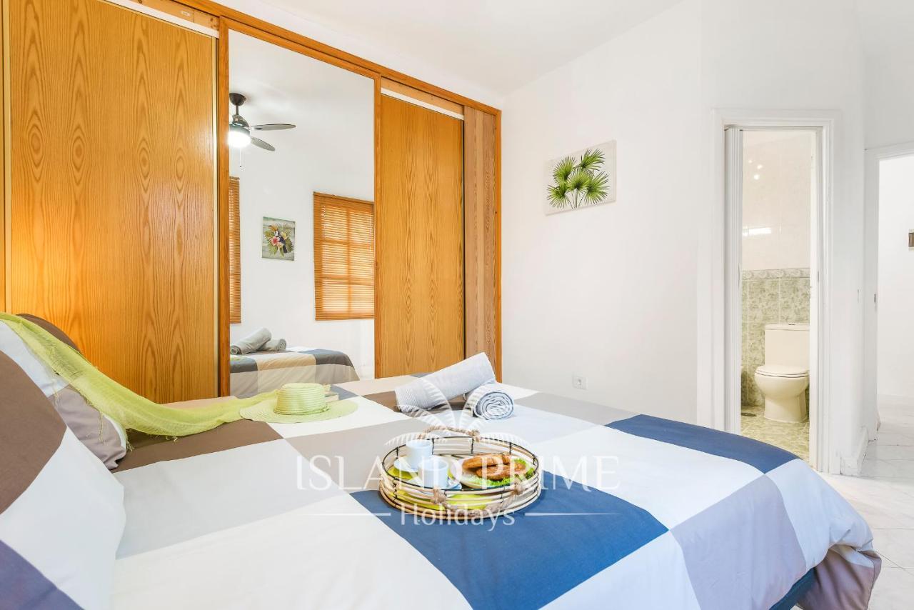 Lovely Holiday In Golf Del Sur Pp126 San Miguel de Abona Eksteriør bilde