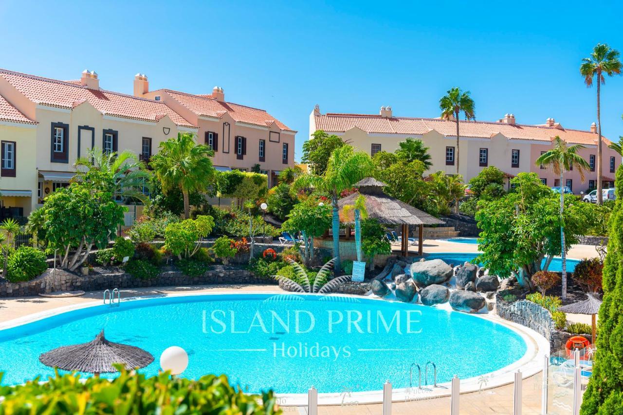 Lovely Holiday In Golf Del Sur Pp126 San Miguel de Abona Eksteriør bilde