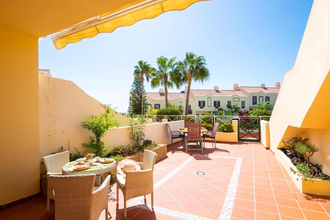 Lovely Holiday In Golf Del Sur Pp126 San Miguel de Abona Eksteriør bilde