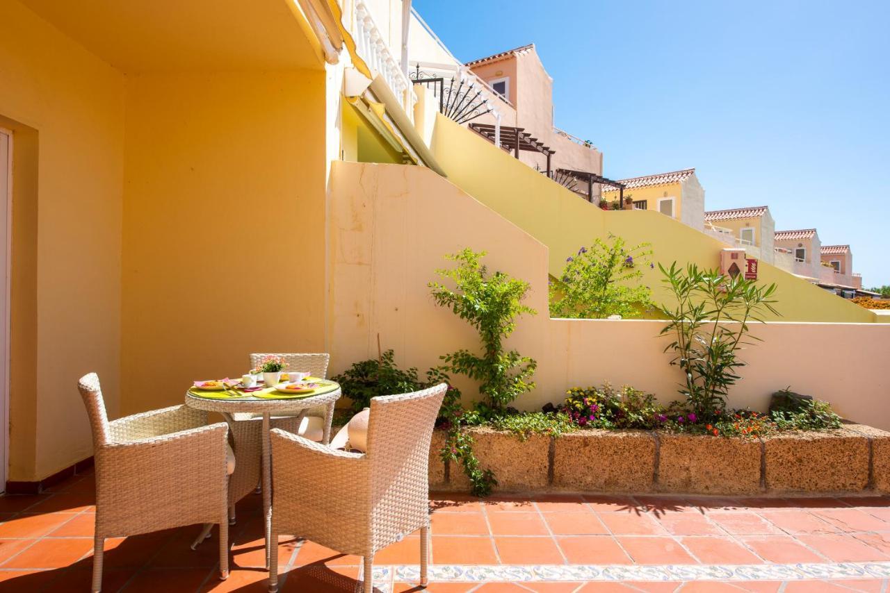 Lovely Holiday In Golf Del Sur Pp126 San Miguel de Abona Eksteriør bilde