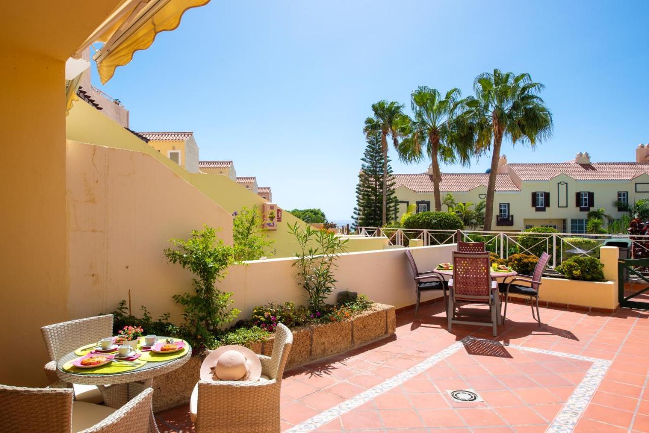 Lovely Holiday In Golf Del Sur Pp126 San Miguel de Abona Eksteriør bilde
