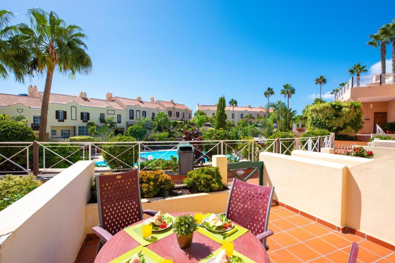 Lovely Holiday In Golf Del Sur Pp126 San Miguel de Abona Eksteriør bilde