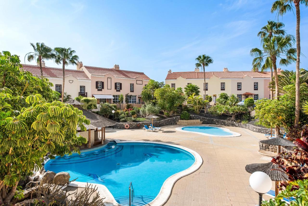 Lovely Holiday In Golf Del Sur Pp126 San Miguel de Abona Eksteriør bilde