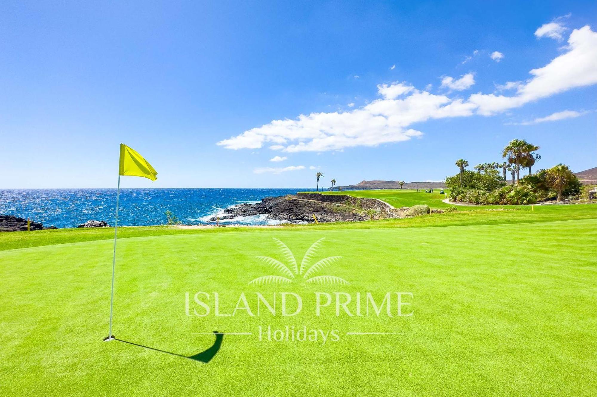Lovely Holiday In Golf Del Sur Pp126 San Miguel de Abona Eksteriør bilde