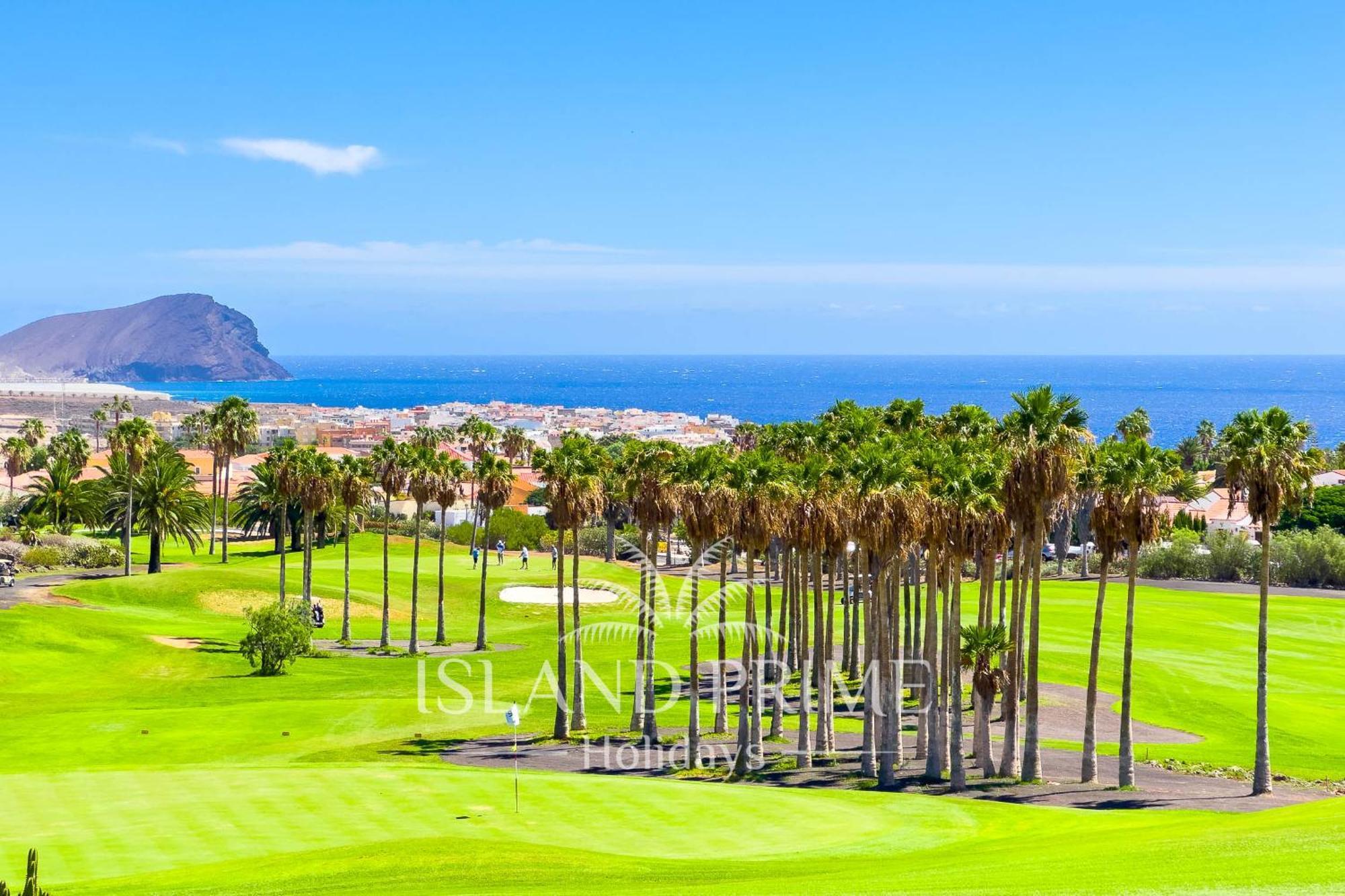 Lovely Holiday In Golf Del Sur Pp126 San Miguel de Abona Eksteriør bilde